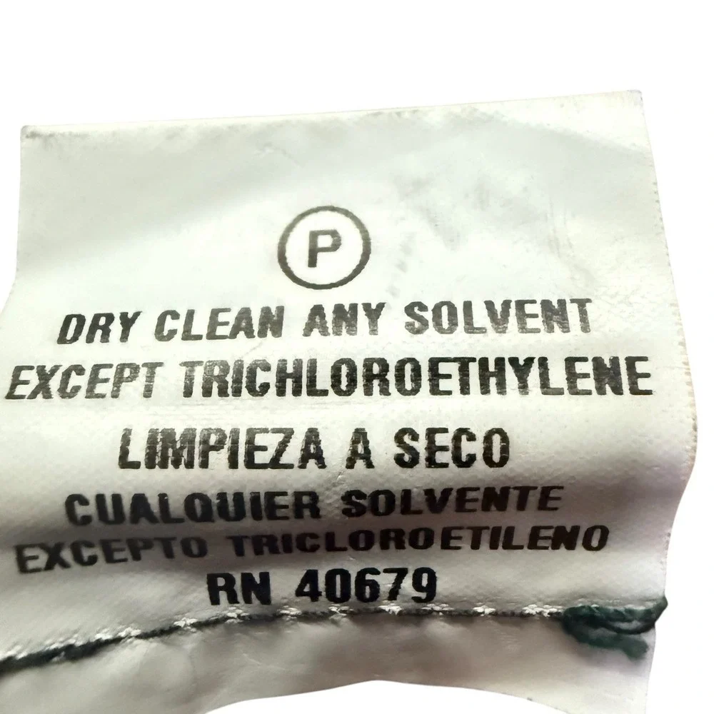 Harve Benard Vintage Colorblock Striped Wool A-Line‎ Skirt Size 12 Lined Artsy - Picture 4 of 8